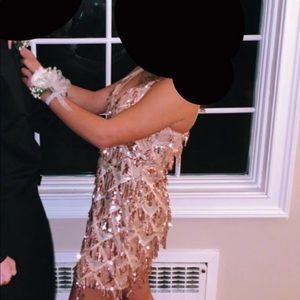 Windsor Homecoming Dress Medium